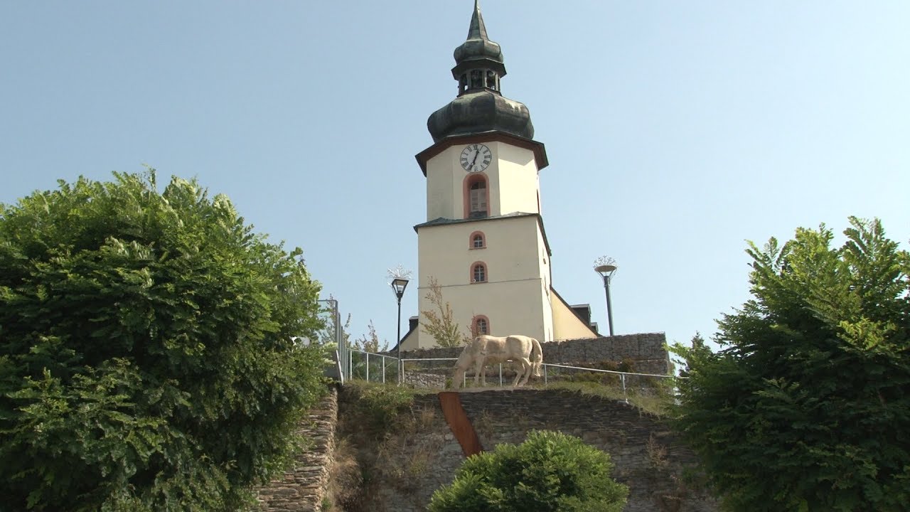 Mariánská pouť v Hranicích se vydařila