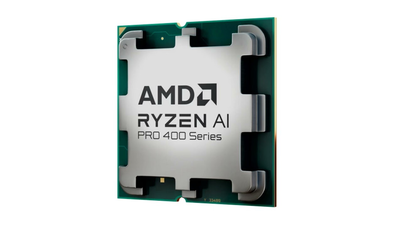 Настольные APU AMD Ryzen AI 400G Series на базе 4-нм техпроцесса Gorgon Point с конфигурацией 4P+4C