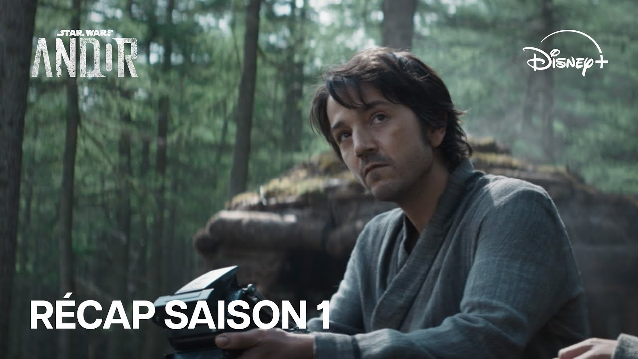 Andor - Récap de la saison 1 (VF) | Disney+