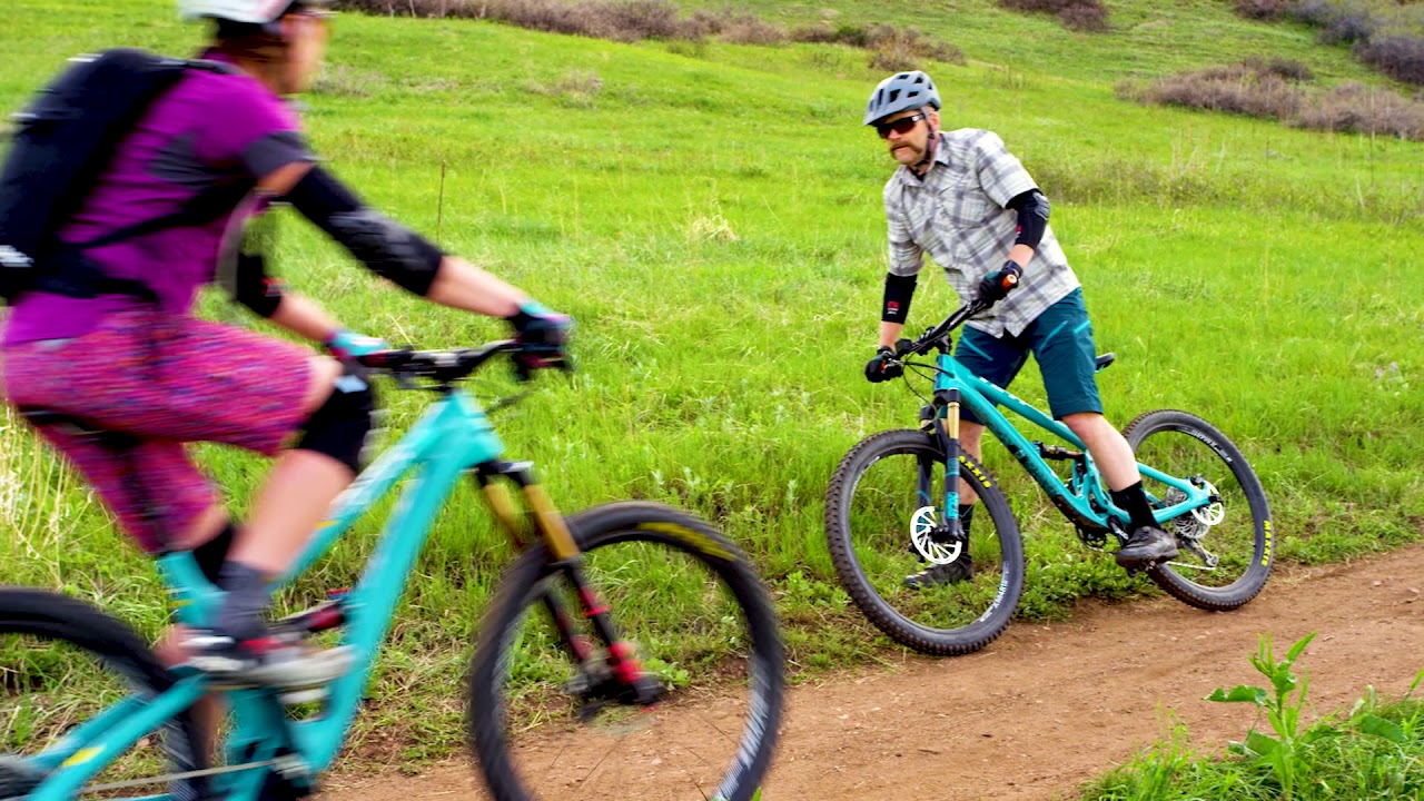 Laws of the Trail: Rider on Rider