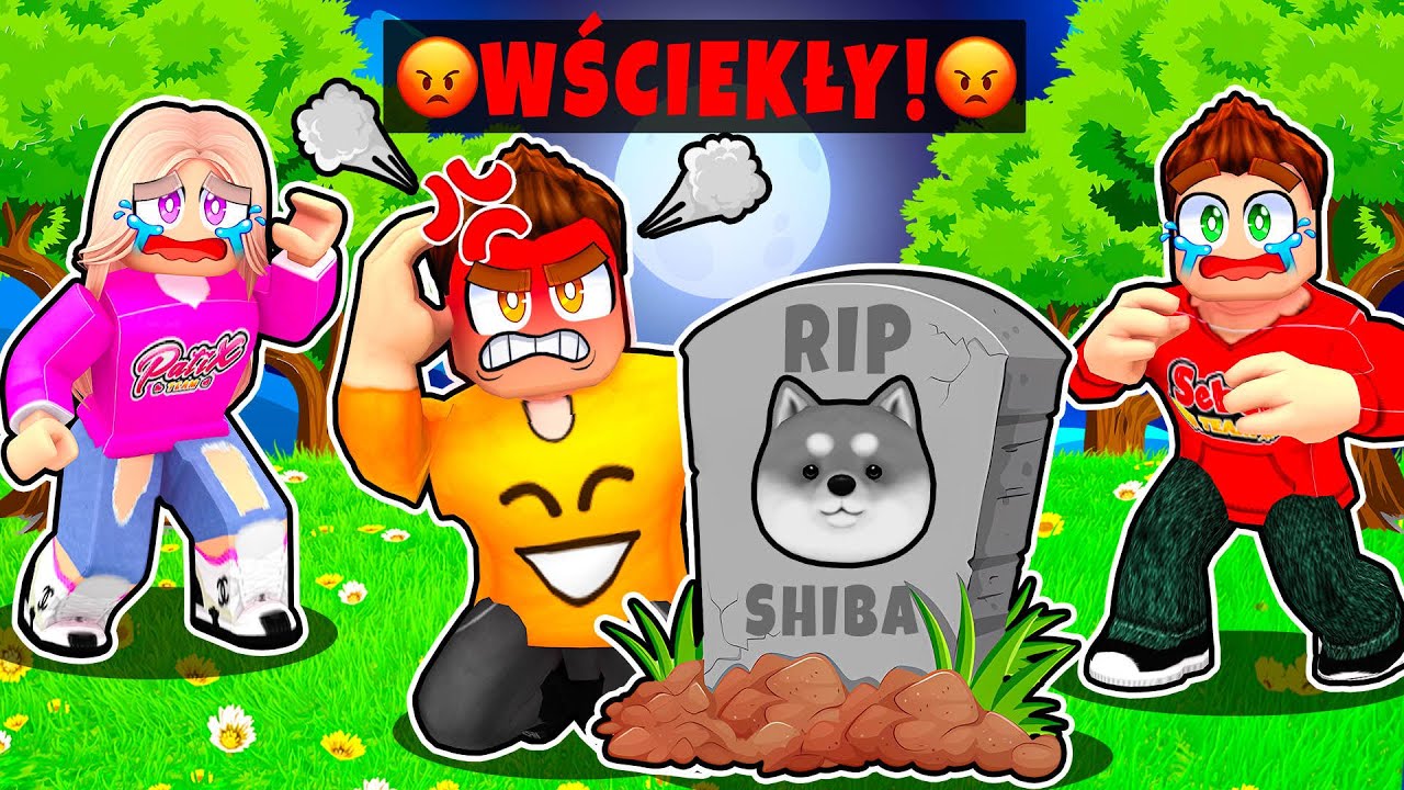 SmileSlow jest WŚCIEKŁY w Roblox!