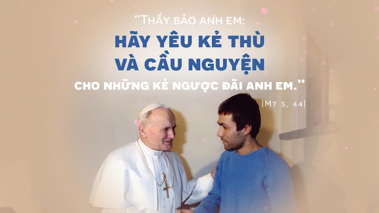 YÊU KẺ THÙ | MANNA (Thứ Bảy Tuần 1 Mùa Chay - Mt 5,43-48)
