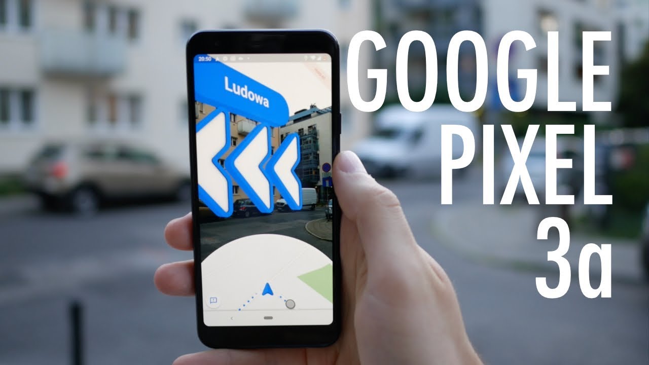 Google Pixel 3a❗️RECENZJA | Por&oacute;wnanie z iPhone XS