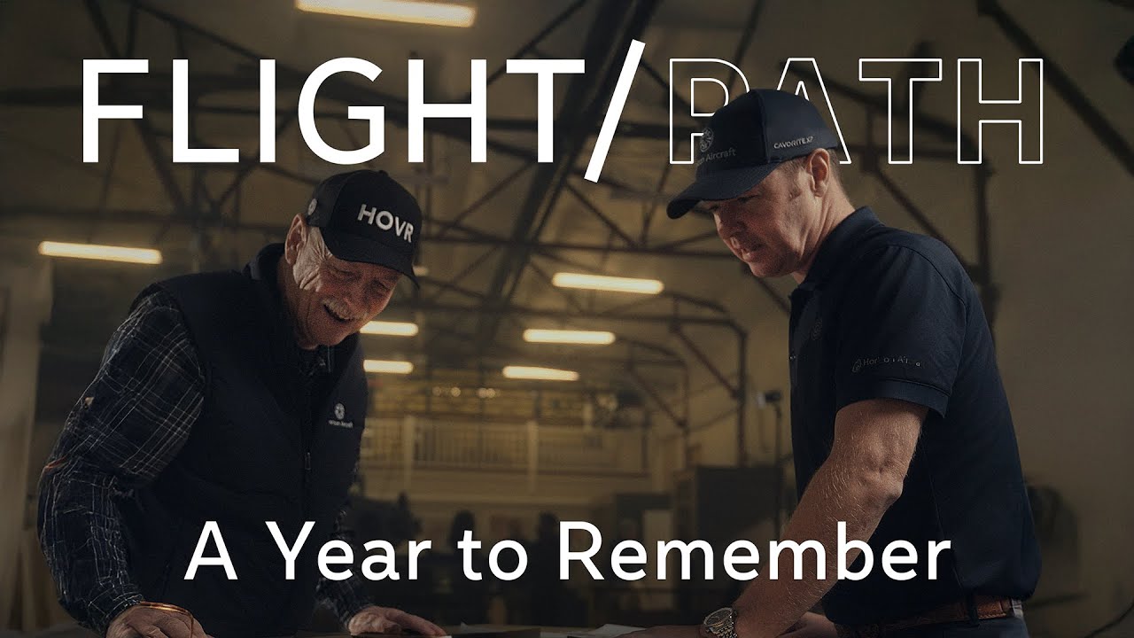 Horizon Aircraft 2025 Year in Review | Milestones, Growth & What’s Next | FLIGHT/PATH - Episode 10