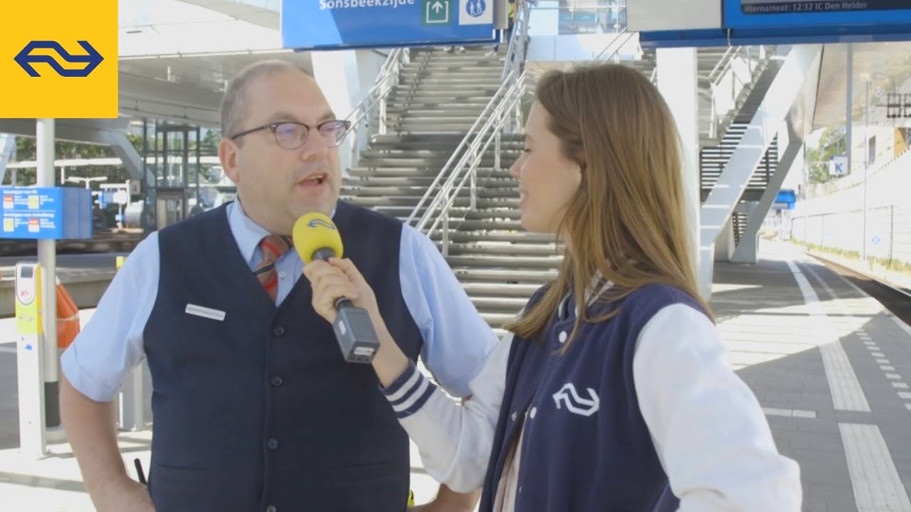 #16 Waarom mag je niet naar de WC als de trein stilstaat? | De Leukste Treinquiz van Nederland