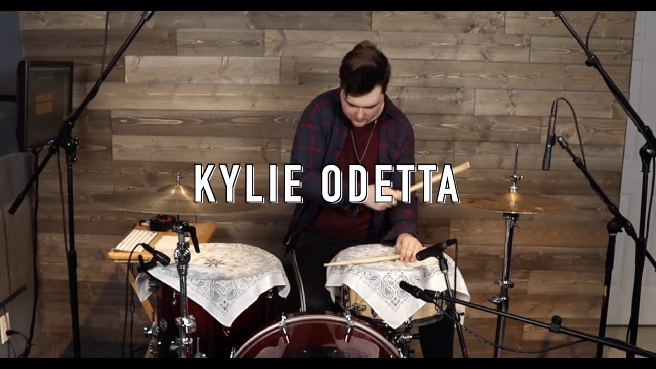 Kylie Odetta - Character - Drum Cover