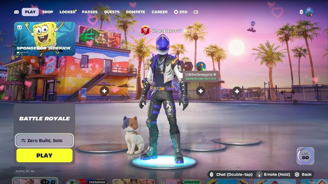 Fortnite Blitz clips #2