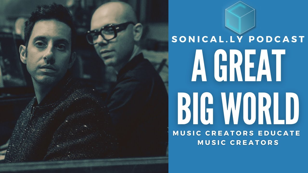 A Great Big World  - How Chad's Multiple Sclerosis Impacts the Duo's Future