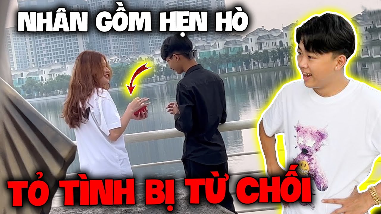[Vlog] Quý11N Lén Lúc Đi Theo Dõi Nhân Gồm Đi Hẹn Hò Cùng Hiền Tây Và Cái Kết Bị Từ Chói ???