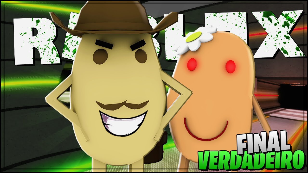 VERDADEIRO FINAL TRADUZIDO na PIGGY do CAPÍTULO 12 😨 (Como Conseguir)