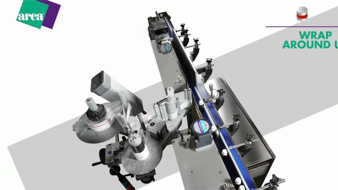 Arca Labeling & Marking products introduction