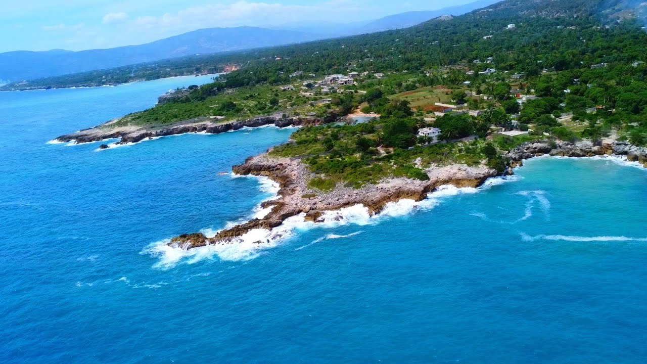 LA BÈL ANPIL.  NOU TOUJOU JAKMEL. NOU PRAL SIVADYE , MAZAREN ,  LANSKANNÒT. BÈL KOTE. 