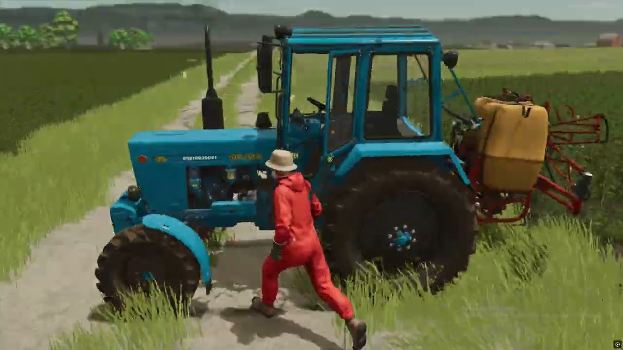 FS 25 Koshmak Гербіцид Рідке Добриво
