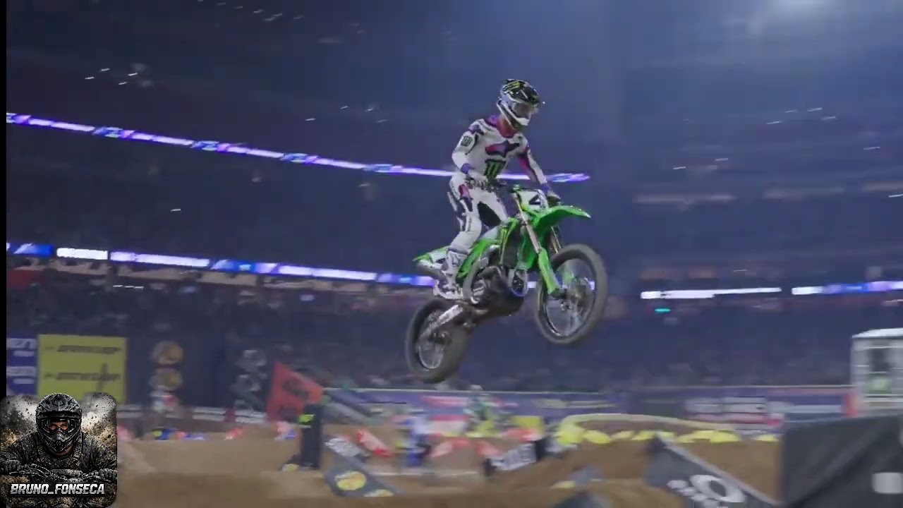 SMX world championship #acelerando #motocross #rells #youtubeshorts #gringonobrasil #mx 