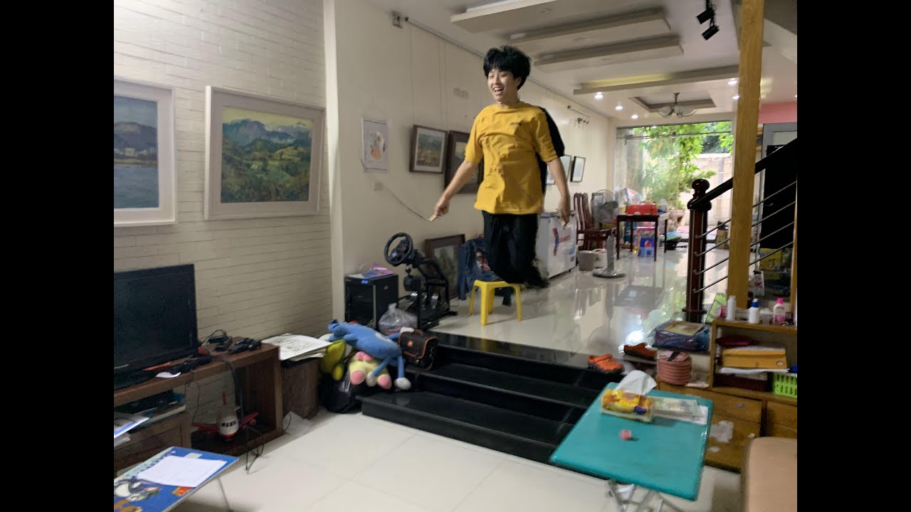 DAINGHIA25 TIKTOK - NHẢY D&Acirc;Y