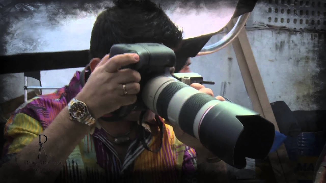 Dabboo Ratnani's Debut Calendar Photoshoot For Sidharth Malhotra