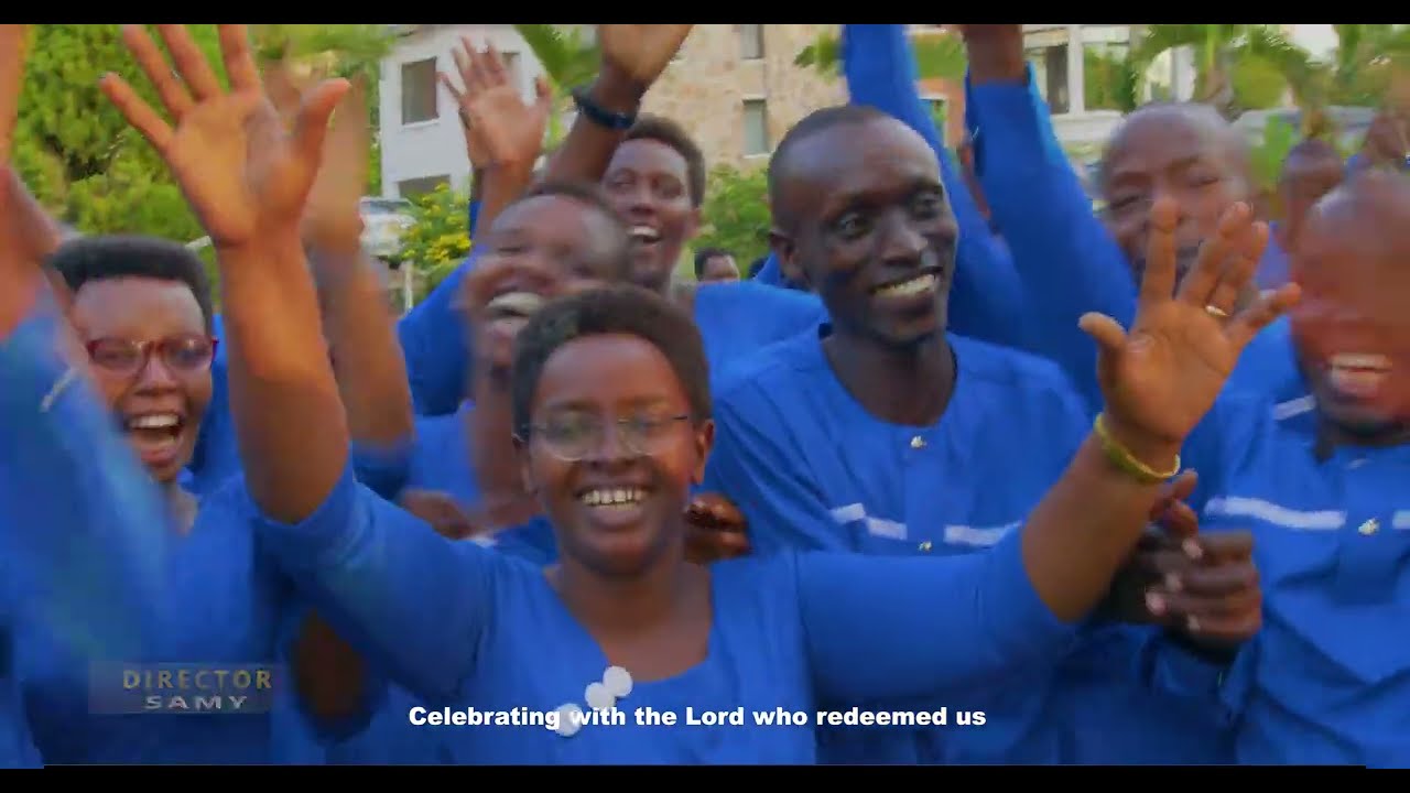 TUZORIRIMBIRA MW'IJURU by Chorale ISCAM