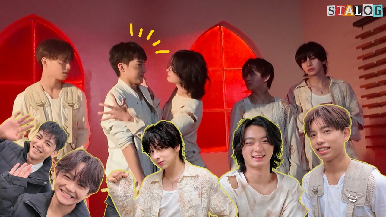 [STALOG#14] Green Light – Behind The Scenes