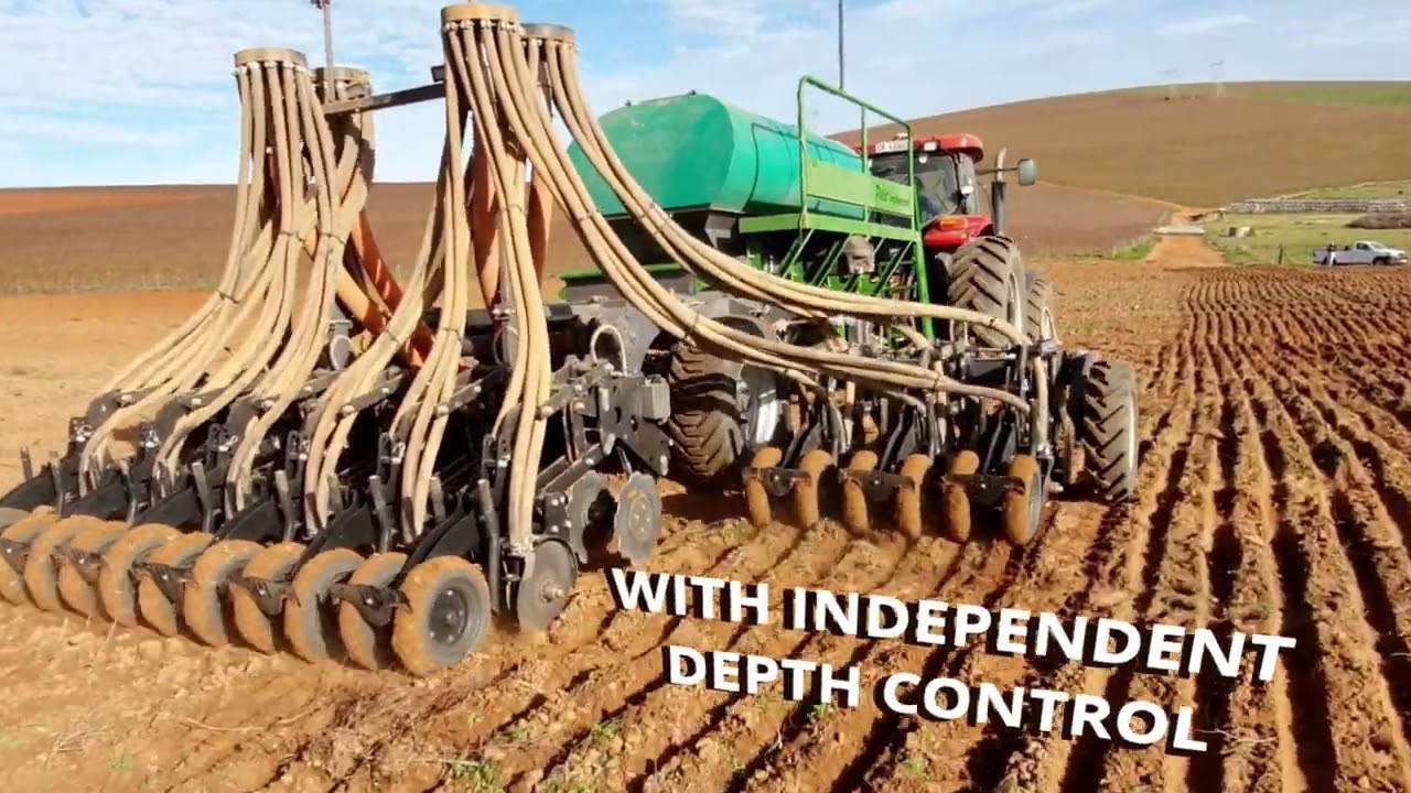 Piket No Till Drill Air Seeder