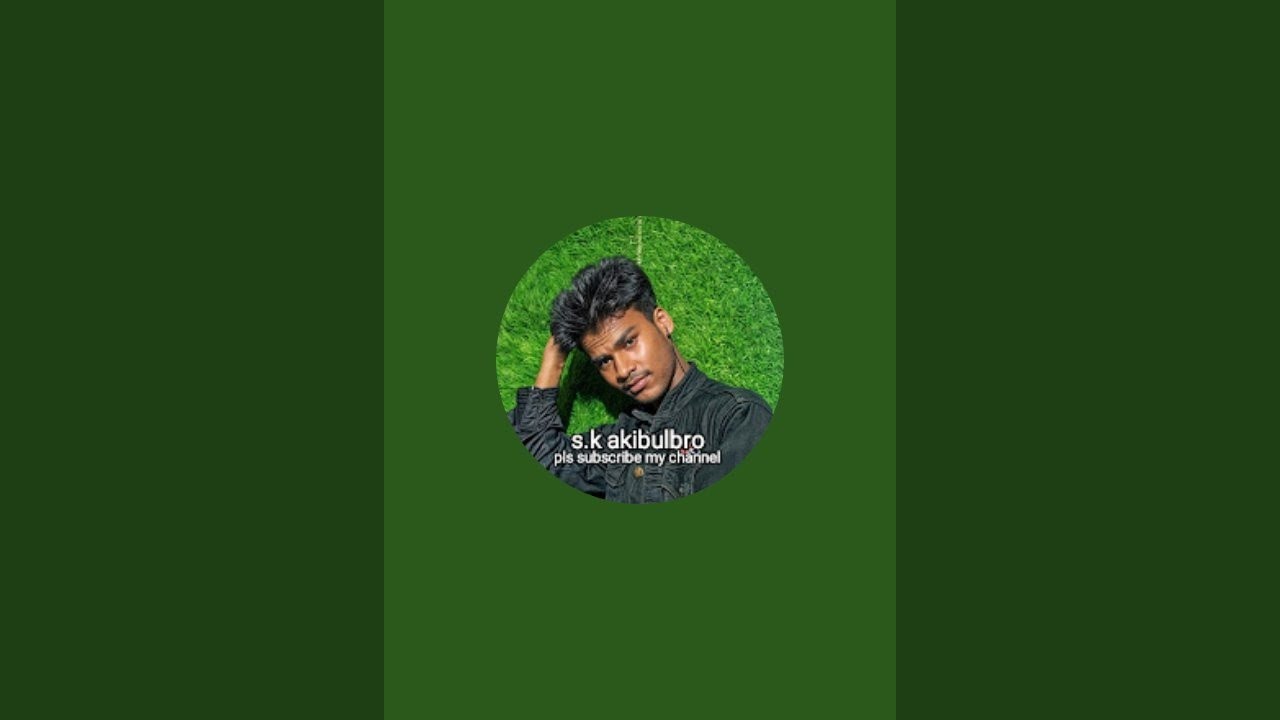 sk akibul bro is live
