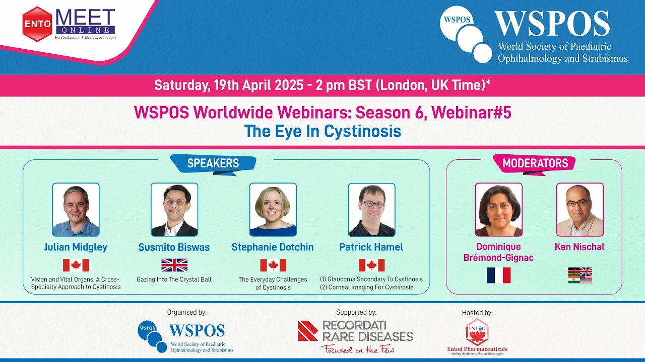 WSPOS Worldwide Webinars - Webinar #5, Season 6