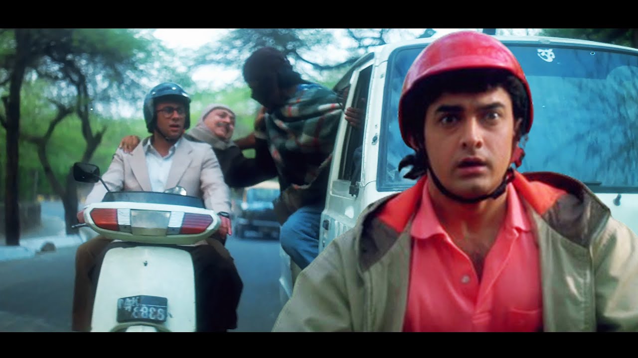 जो भी हमारे खिलाफ गवाही देगा , उसका हाल बहुत बुरा होगा - Amir Khan - Sarfarosh Movie जबरदस्त Scene