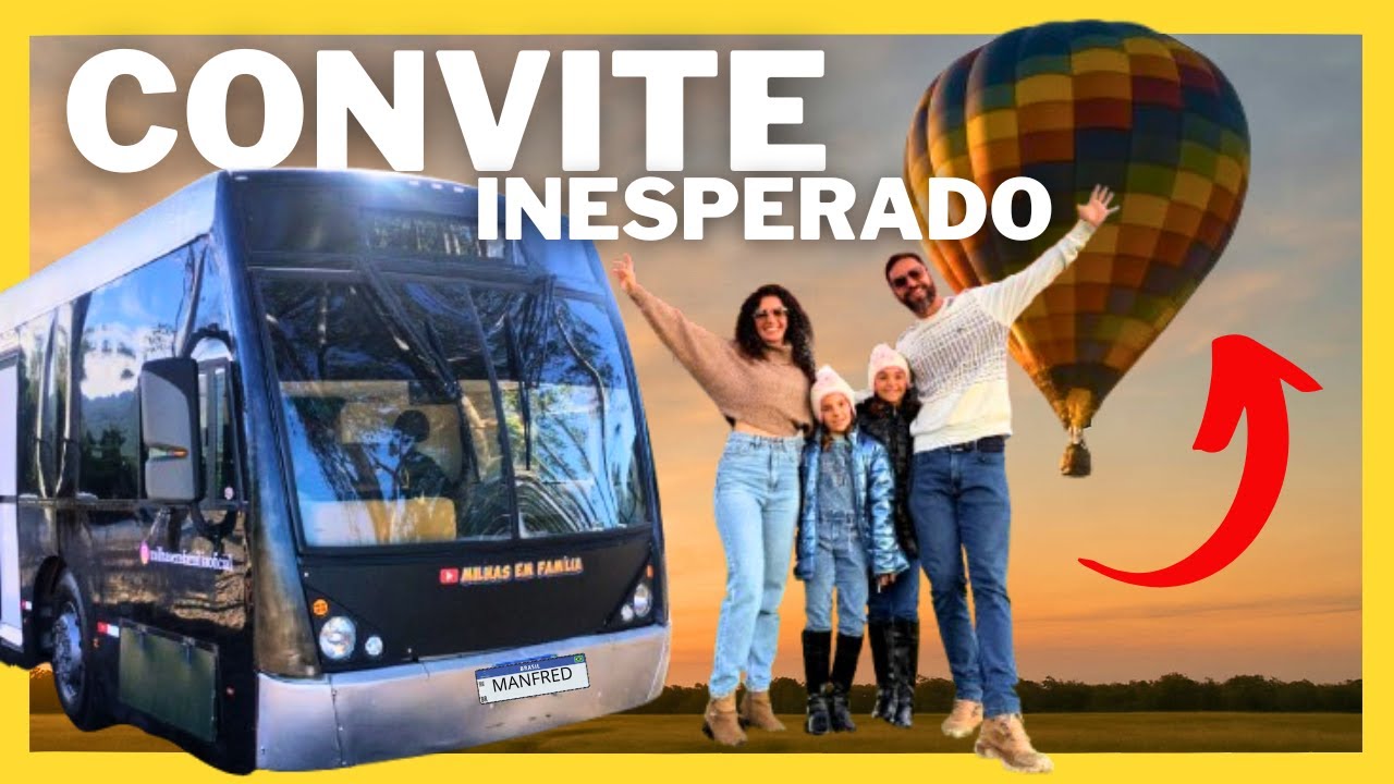T2-E23 Voamos de balão em Praia Grande SC.