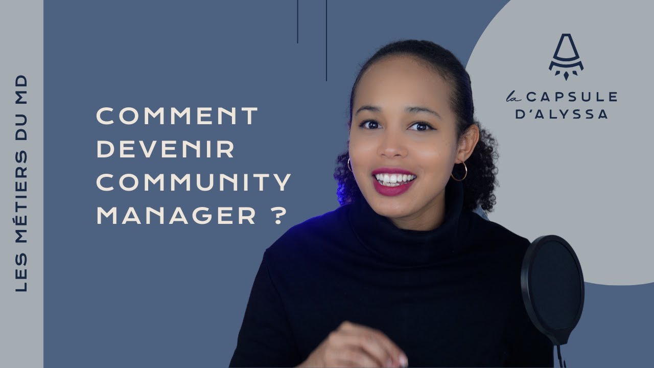 Comment devenir COMMUNITY MANAGER ? La Formation GRATUITE et COMPLÈTE 🤩
