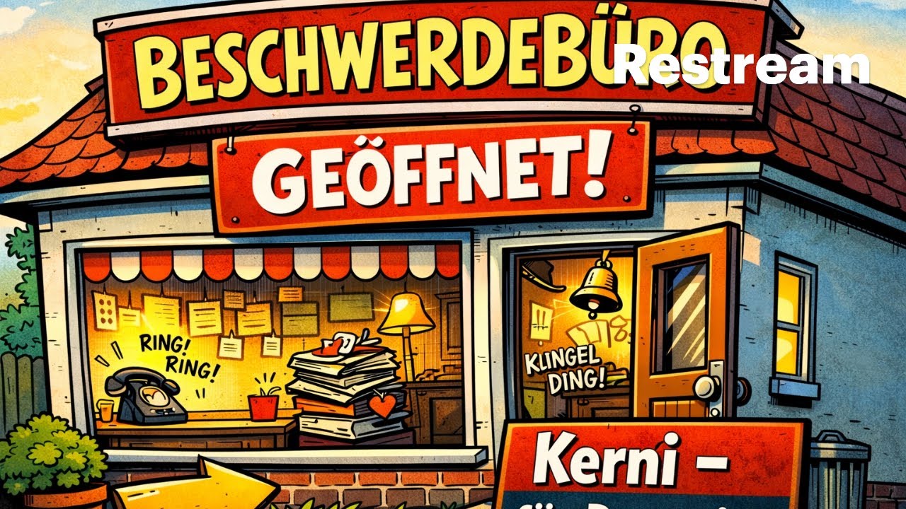 &bdquo;Kerni unter der Lupe &ndash; Satire oder gezielte Agenda? | Teil 2&ldquo;