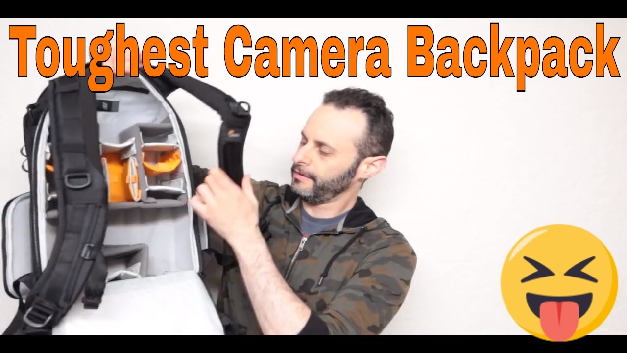 Lowepro ProTactic 350 AW II [Great bag few major flaws]