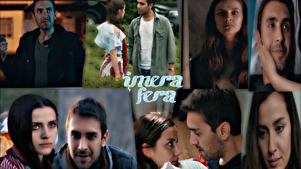 Nefes & Tahir “ Bu adam benim sevdam ”
Köyümün en güzeli (2K özel)