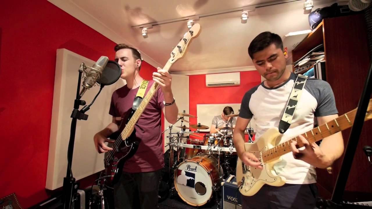 Under the Bridge (Cover by Carvel) - Red Hot Chili Peppers