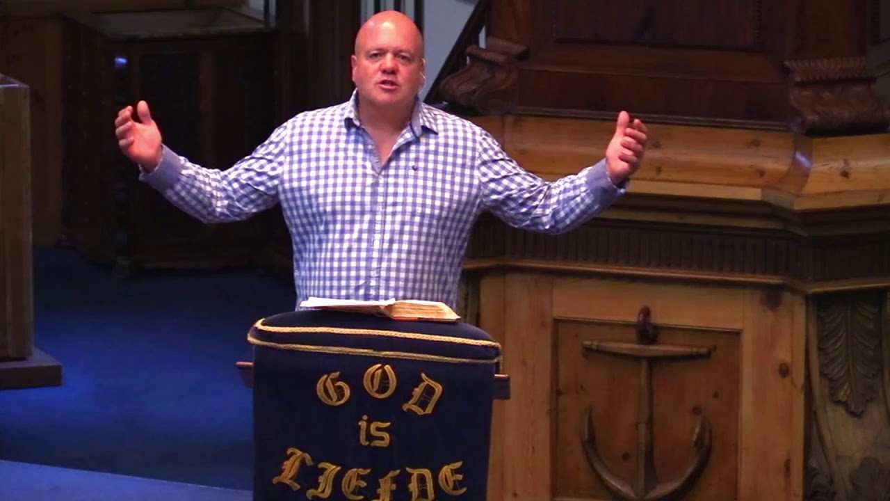 Kerkdiens Strooidak Sondag 2020-05-03