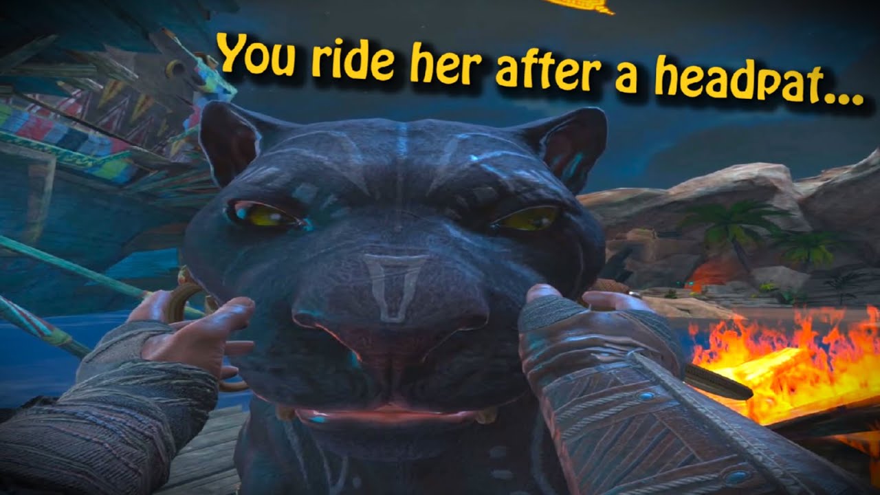Asgard's Wrath 2 Has Cool Mounts #rpg