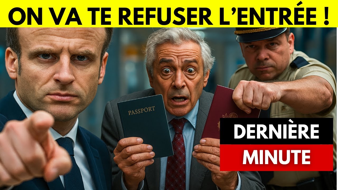 Double nationalité en danger : les nouvelles règles qui changent tout dès ce mois-ci