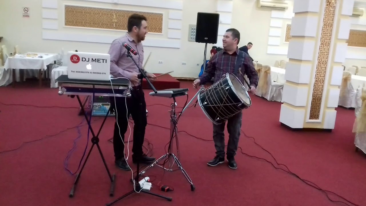 Dj Meti & Besi Show  live 18.03.2018