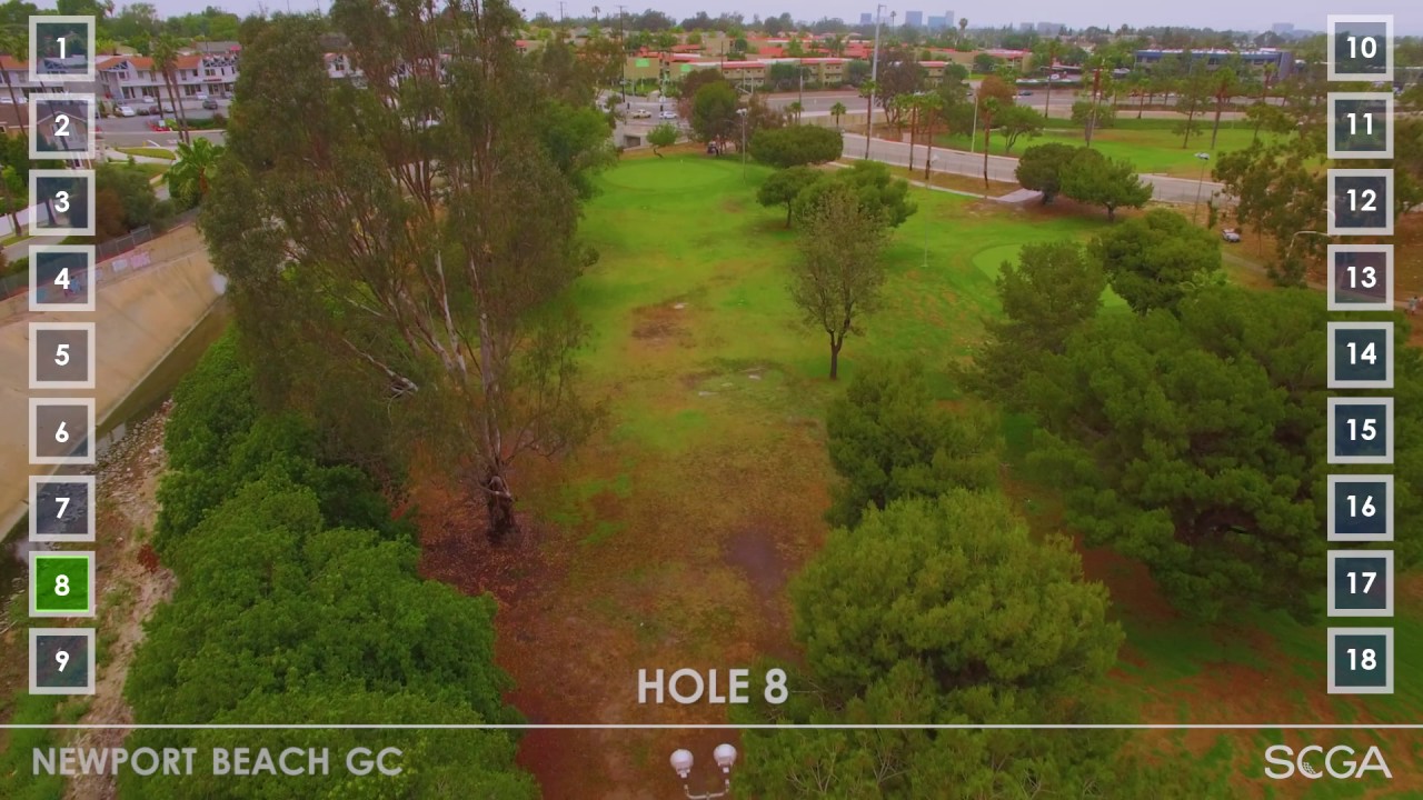Newport Beach Golf Course