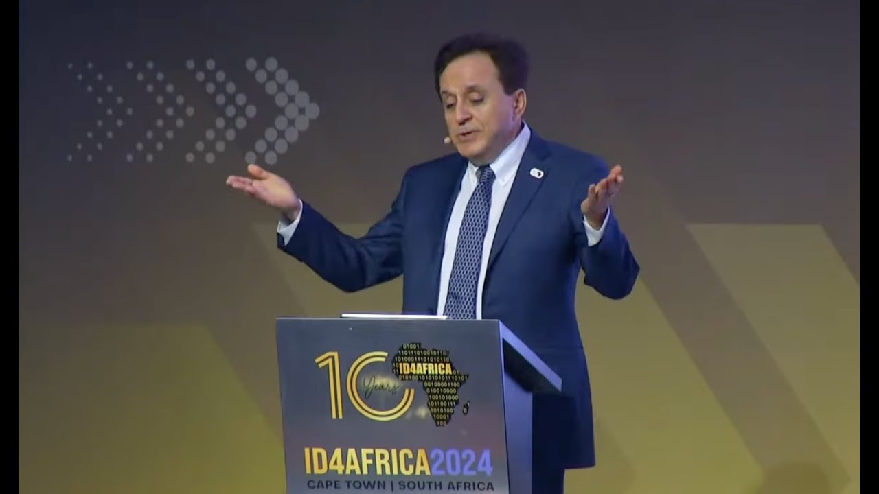 EP48: Dr. Atick's ID4D Annual Address + The Africa Report On Digital Identity (Part I)