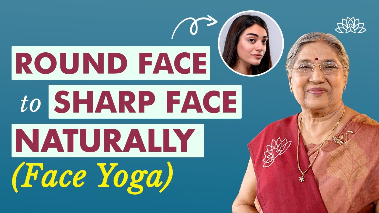 Ananam / Facial yoga techniques | Daily habits for a sharper face & jaw-line | Better & glowing skin