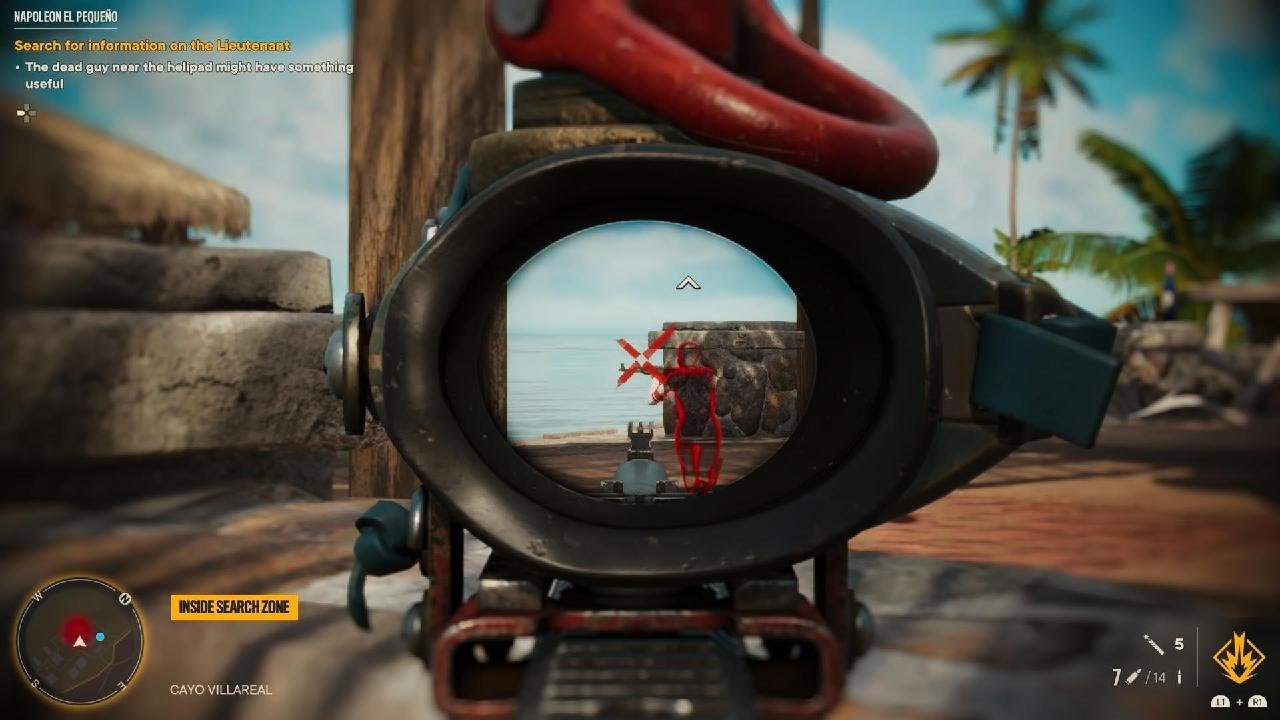 Far Cry 6 #5