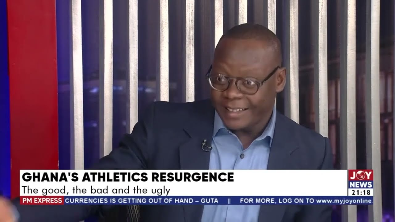 Ghana's athletics resurgence: We have renewed interest in athletics -  Fentuo Tahiru Fentuo