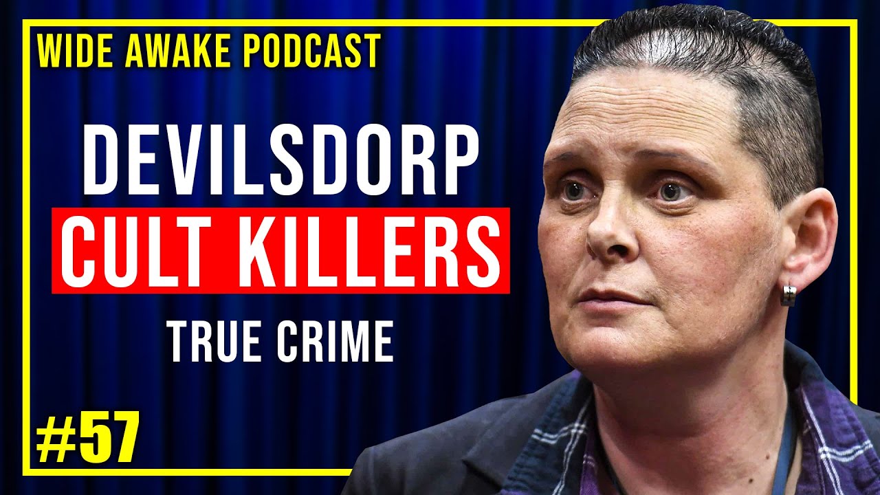 Investigating The Devilsdorp CULT KILLERS With Nicole Engelbrecht