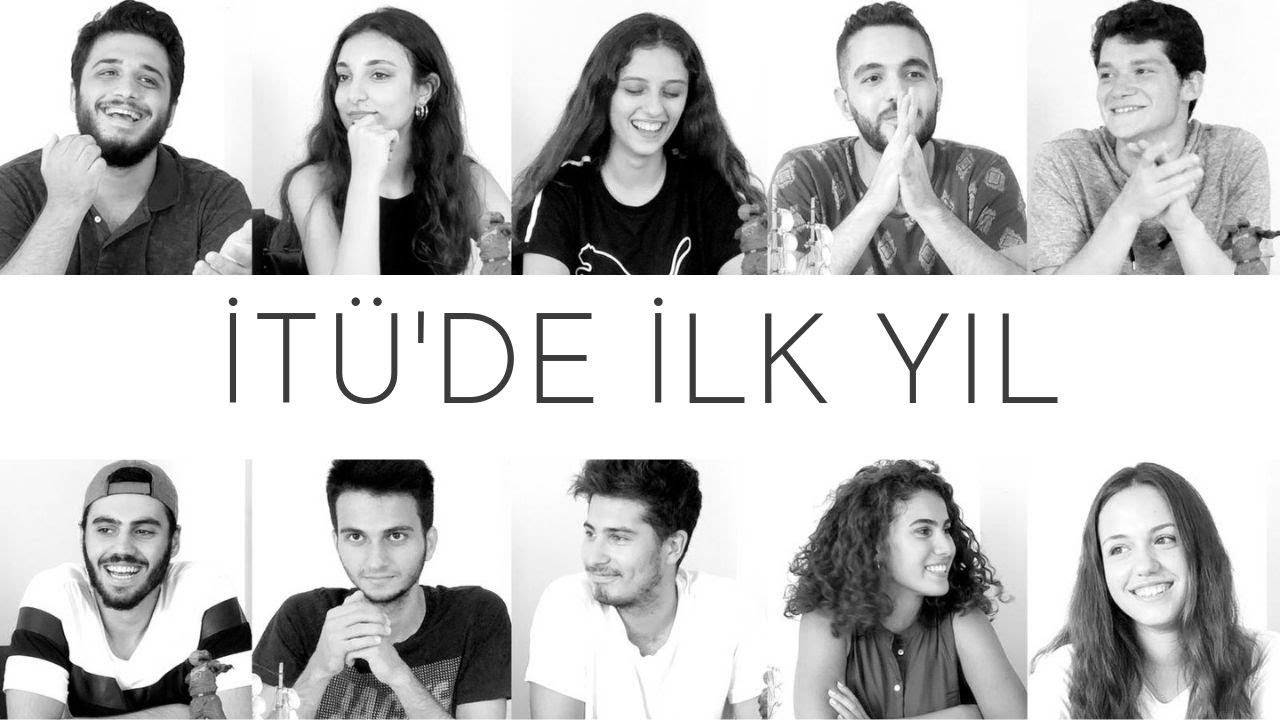 İTÜ'DE İLK YIL | Hazırlık, Yurtlar, Kampüs, Sosyal Yaşam, Lisans Hayatı..