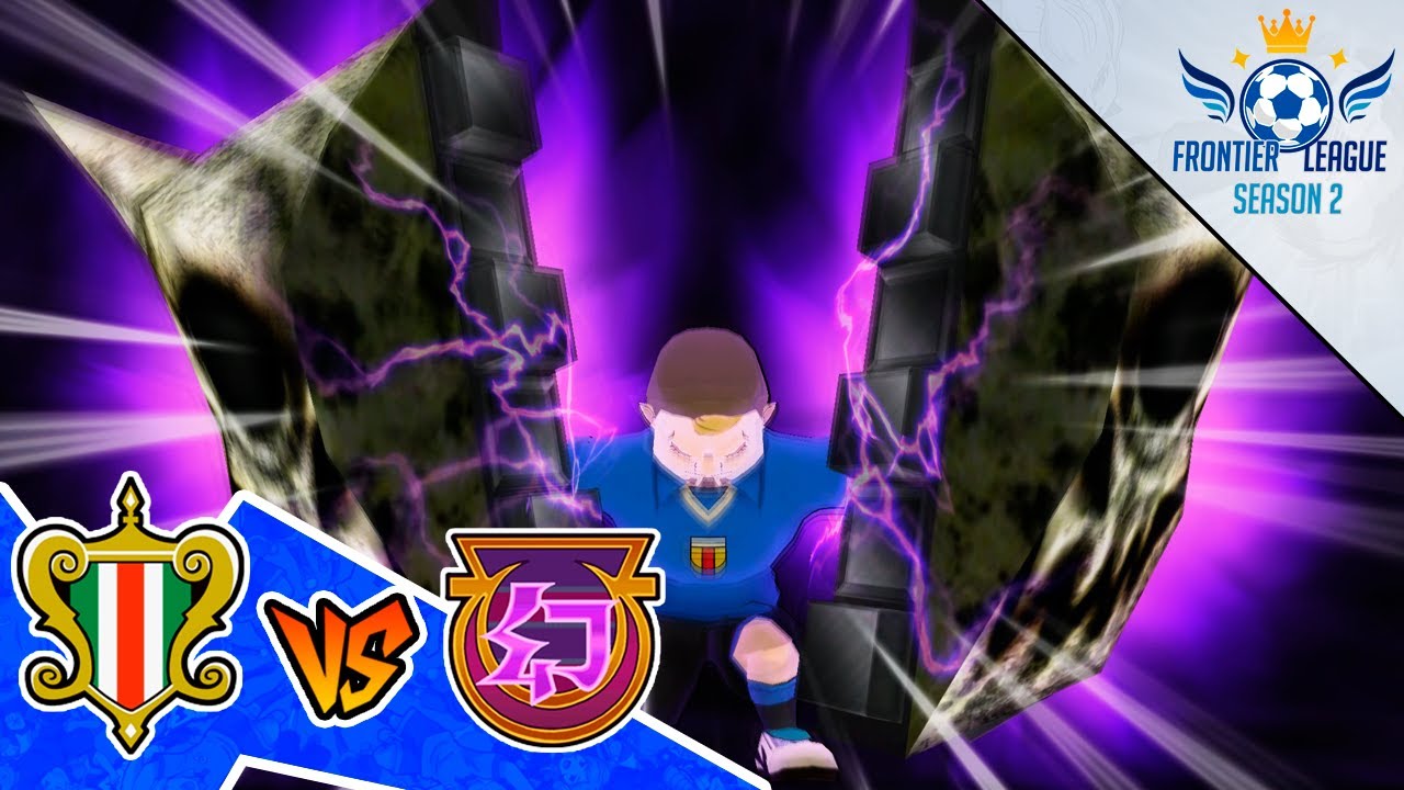 Orpheus vs Genei Gakuen - MD11/Game 02 | Inazuma eleven GO Strikers 2013