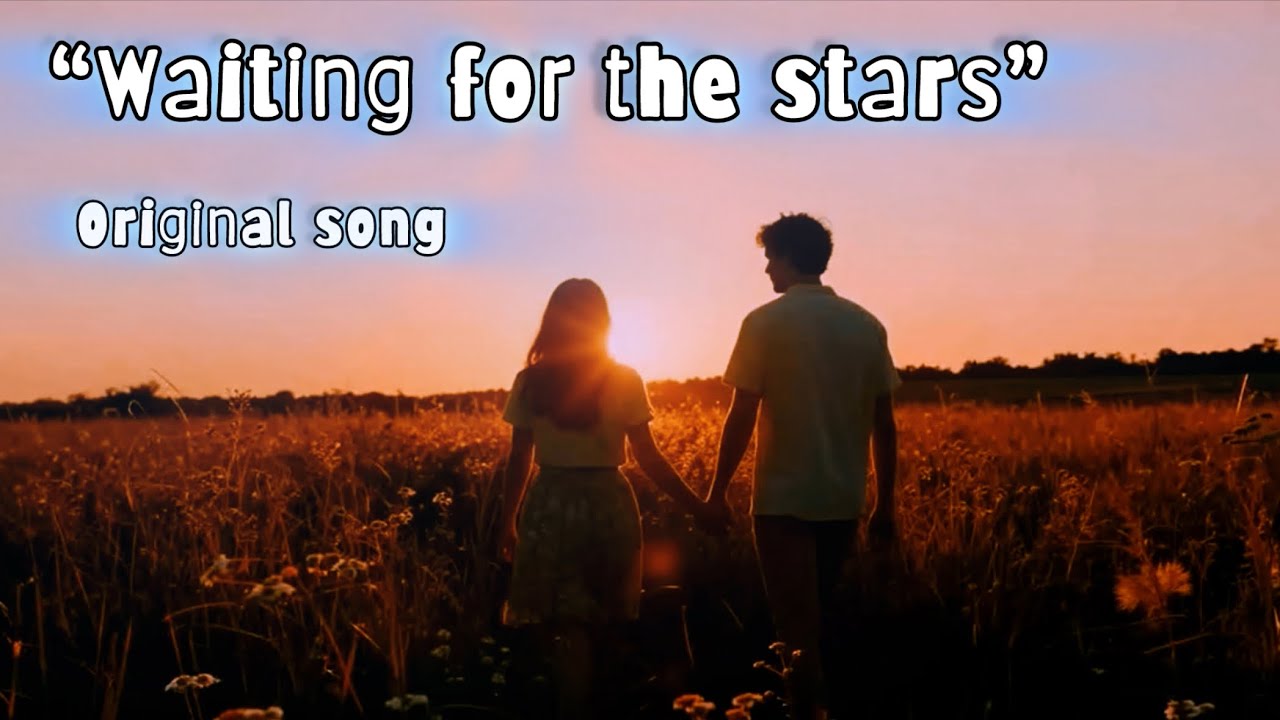 New song - “Waiting for the Stars“ #newsong #originalsong #music 