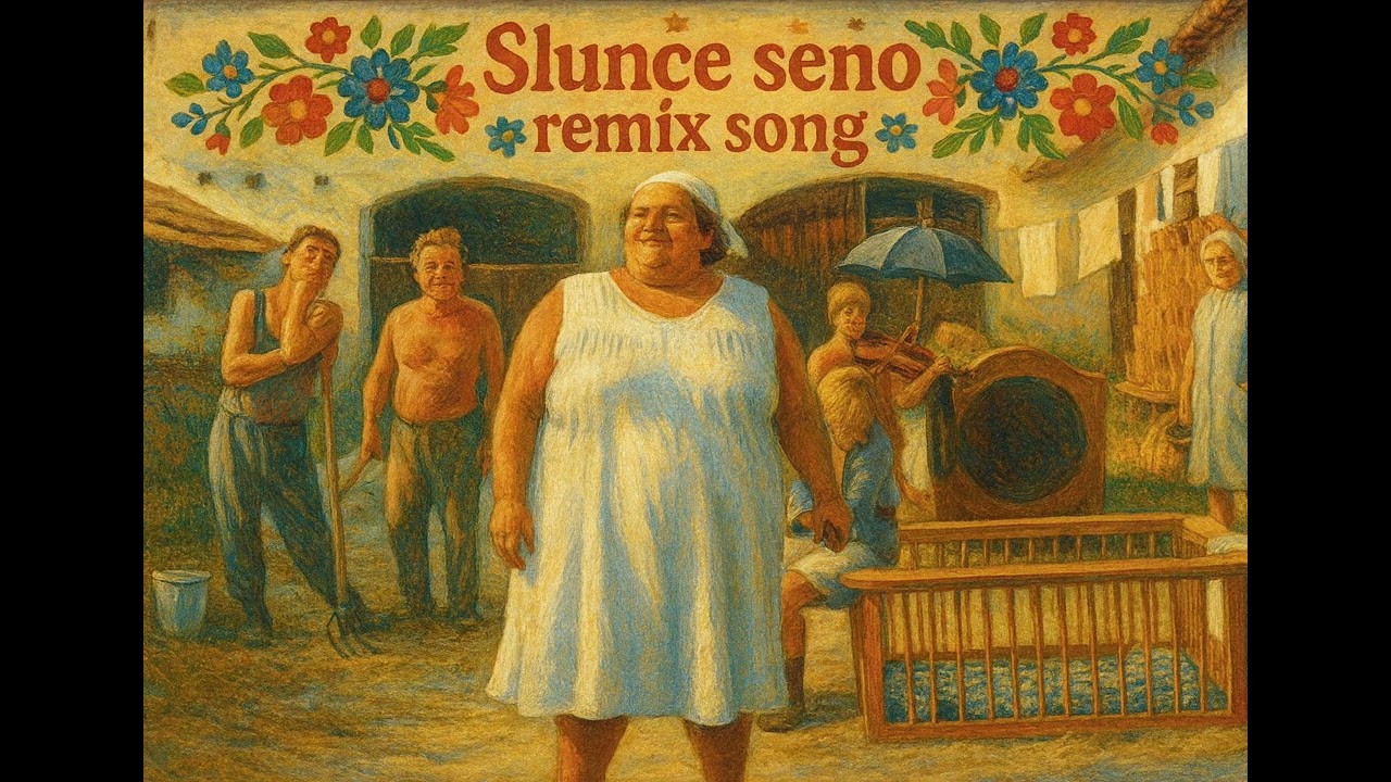 Slunce seno remix song - AIprodukcia.sk