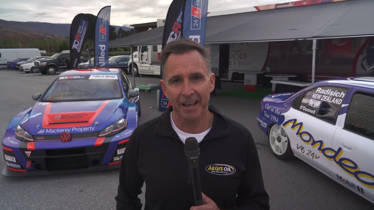 TCR vs WTCC with Paul Radisich