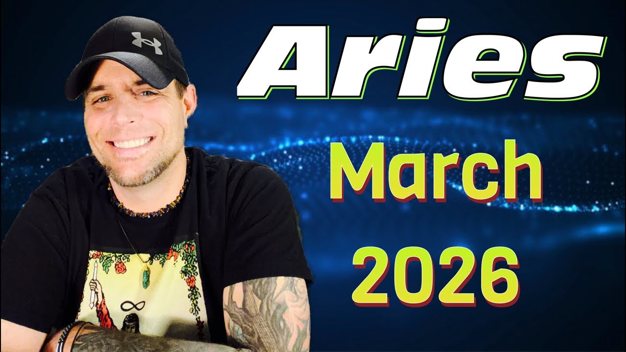 Aries - They Don’t Want You To Find Out! - March 2026!