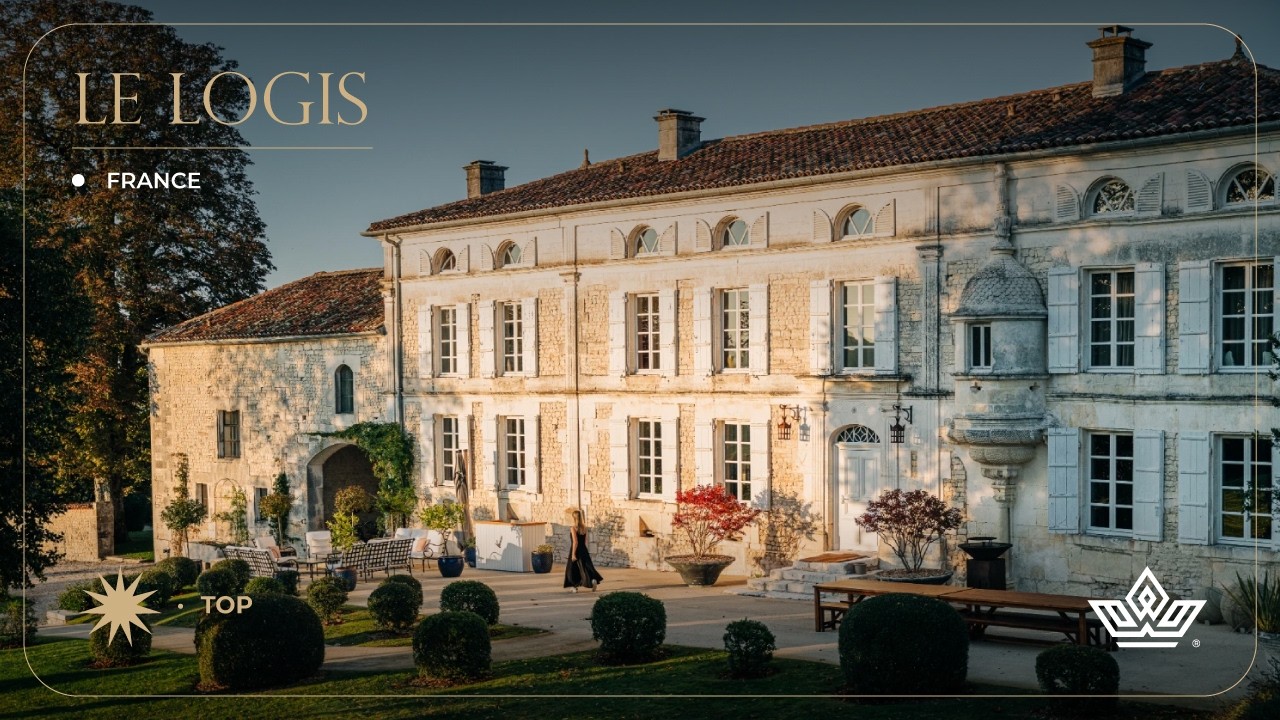 France Luxury Retreat: All-Inclusive Vineyard Ch&acirc;teau Experience 🇫🇷🏰