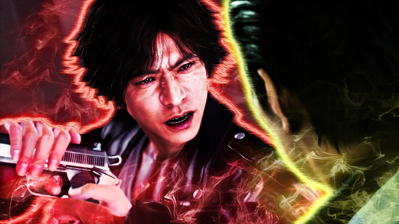 Judgment PC Kyohei Hamura 2 (No Damage X3)